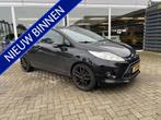 Ford Fiesta 1.4 Ghia LMV / Sportstoelen / Clima / Multimedia, Voorwielaandrijving, Euro 5, Gebruikt, 4 cilinders
