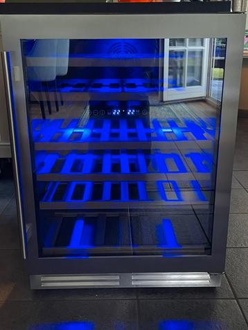 Wijnklimaatkast IOMABE - Model: IOW51DDSS beschikbaar voor biedingen