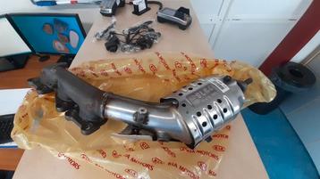 Katalysator Kia Sorento 3.3 V6 beschikbaar voor biedingen