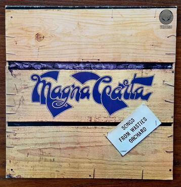 MAGNA CARTA - 'Songs From Wasties Orchard' (D, 1971) beschikbaar voor biedingen
