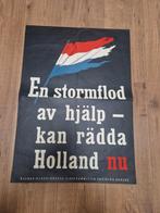 Anders Beckman Poster - Red Holland Nu!, Ophalen of Verzenden