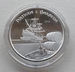 Zilveren 1 oz Rum Runners 2018., Ophalen of Verzenden, Noord-Amerika, Losse munt, Zilver