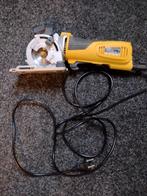 PowerPlus X1365MB, Doe-het-zelf en Verbouw, Ophalen, Gebruikt, Invalzaag, 70 mm of meer