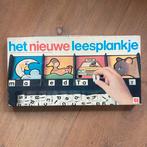 Het nieuwe leesplankje van Jumbo uit 1978 vintage retro, Ophalen of Verzenden, Gebruikt, Taal en Lezen