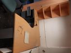 voor je studie- kantoorkamer bureaus en kasten, Ophalen, In hoogte verstelbaar, Gebruikt, Bureau