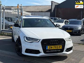 Audi A6 Limousine 4.0 TFSI S6 quattro Pro Line Plus | Schuif beschikbaar voor biedingen