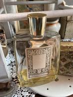 Oude Spaanse parfum/eau de cologne fles, Ophalen of Verzenden, Gebruikt, Parfumfles