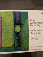 Kirchenwerke V11 - Felix Mendelssohn Bartholdy CD, Ophalen of Verzenden, Zo goed als nieuw