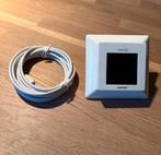 Magnum slimme thermostaat vloerverwarming, Doe-het-zelf en Verbouw, Thermostaten, Ophalen of Verzenden, Slimme thermostaat, Gebruikt