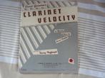 David Gornston - Clarinet Velocity - klarinet, Gebruikt, Ophalen of Verzenden, Klarinet, Artiest of Componist