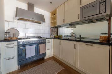 Borretti Gasfornuis en Afzuigkap - Luxe Koken! beschikbaar voor biedingen