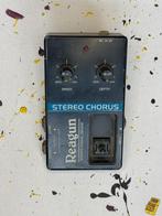 3YR Deal - Reagun Stereo Chorus, Muziek en Instrumenten, Gebruikt, Chorus, Ophalen of Verzenden, Reagun
