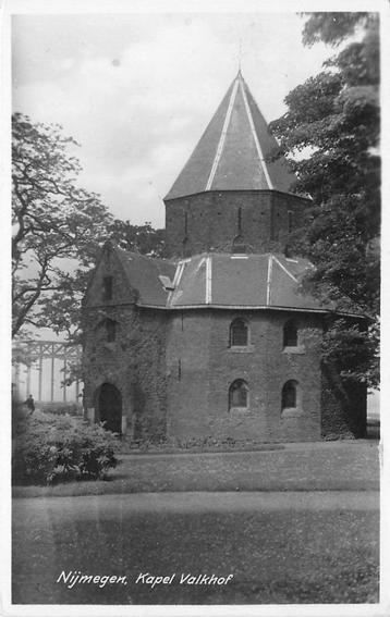 (387-166-019) Nijmegen Kapel Valkhof beschikbaar voor biedingen