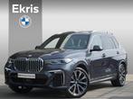 BMW X7 xDrive40i Aut. High Executive M Sportpakket / 6 Perso, Auto's, BMW, Te koop, Zilver of Grijs, Benzine, 152 €/maand