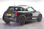 MINI Hatchback Cooper C Automaat / Classic / Pakket M / 18 i, Gebruikt, 156 pk, Met garantie (alle), Zwart