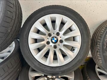 16" INCH BMW 5x120 SET E90 E91 E92 E93 beschikbaar voor biedingen