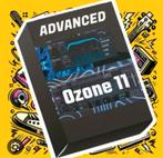 IZotope ozone 11 advanced (mac en win), Computers en Software, Audio-software, Ophalen