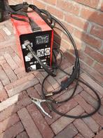 Lasapparaat op 220 volt gasdraad, Ophalen of Verzenden, Zo goed als nieuw
