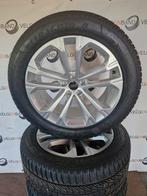 Winterset Audi Q7 4m 285 45 20 5x112 66.5 zgan winterbanden, Gebruikt, 285 mm, Banden en Velgen, Personenwagen