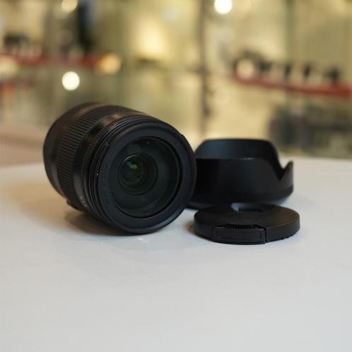 Sigma 18-200mm OS Nikon (Hoofddorp), Audio, Tv en Foto, Fotografie | Lenzen en Objectieven, Zo goed als nieuw, Telelens, Zoom