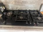 neff 5 zones kookplaat, Ophalen, Gebruikt, Inbouw, Gas