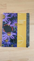 Fundamentals of organic chemistry, John McMurry, Boeken, Studieboeken en Cursussen, Ophalen of Verzenden, Beta, John McMurry, WO