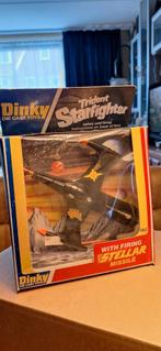 Dinky Trident Starfighter no.362 met doos, Hobby en Vrije tijd, Modelbouw | Vliegtuigen en Helikopters, Ophalen of Verzenden, Zo goed als nieuw