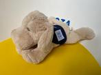 2718 hulp hond Flip licht bruin met dekje, Kinderen en Baby's, Speelgoed | Knuffels en Pluche, Ophalen of Verzenden, Zo goed als nieuw