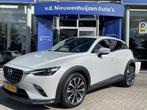 Mazda CX-3 2.0 SkyActiv-G 120 GT-M | Leder | Stoelverwarming, 1998 cc, Gebruikt, Euro 6, 4 cilinders