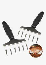 Vleesklauwen - Ideaal voor BBQ en Keuken, Ophalen of Verzenden, Nieuw