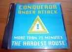 CD Conqueror under ATTACK, Ophalen of Verzenden