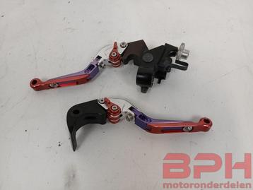Hendels Suzuki GSX-R 600 750 K6 K7 K8 K9 L0 2006 t/m 2010 GS beschikbaar voor biedingen