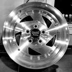 American Racing SawbladeAR26 DirectionalWheels Steek 5x114.3, Auto-onderdelen, Banden en Velgen, 15 inch, Velg(en), Ophalen of Verzenden