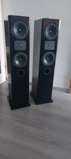 Zelfbouw luidsprekers Vifa/Audax (gereserveerd), Audio, Tv en Foto, Luidsprekers, Zo goed als nieuw, 120 watt of meer, Front, Rear of Stereo speakers