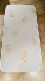 Kinder Matras, Dekbed & Kussen Set - Royal Health Foam, Ophalen, Gebruikt, Jongetje of Meisje, Wit