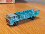 Majorette Rail Route Bernard Vrachtwagen GROEN, Ophalen of Verzenden, Gebruikt, Bus of Vrachtwagen