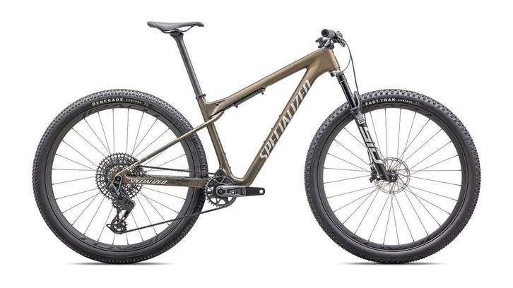 Specialized Epic Wc Pro Bntgldmet/carb/lqdmet L Bntgldmet/ca, Fietsen en Brommers, Fietsen | Mountainbikes en ATB, Nieuw, Overige merken