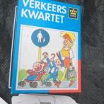 Verkeerskwartet, Ophalen, Zo goed als nieuw, Speelkaart(en)