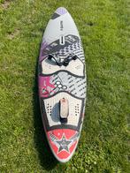 JP board, Quatro board, freemove giek, Watersport en Boten, Windsurfen, Ophalen, Gebruikt, Minder dan 250 cm, Plank