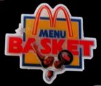 McDonald Menu Basket pin, Verzenden, Nieuw, Transport, Speldje of Pin