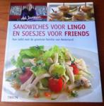 Sandwiches voor Lingo en soesjes voor Friends - Ad Janssen, Boeken, Gelezen, Verzenden
