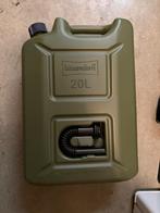 Jerrycan 20L 2 stuks, Ophalen, Nieuw