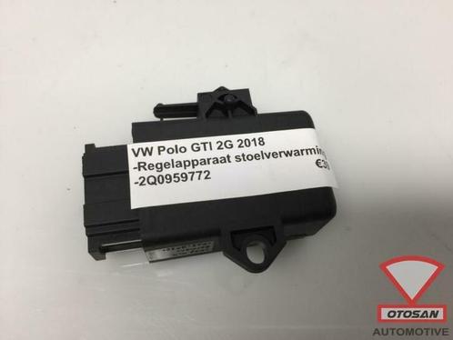 vw polo gti 2g regelapp. stoelverwarming module 2q0959772, Auto-onderdelen, Dashboard en Schakelaars, Volkswagen, Gebruikt, Ophalen of Verzenden