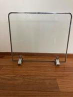 Open haard scherm 66cm breed,56 hoog, Huis en Inrichting, Haarden, Ophalen, Gebruikt, Vrijstaande haard, Houthaard