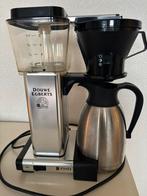 Koffie apparaat Douwen Egberts met thermoskan., Koffiemachine, Gemalen koffie, Ophalen of Verzenden, Zo goed als nieuw