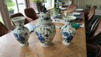 Delfts Blauw Kaststel, Antiek en Kunst, Ophalen