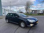 Citroën C5 Tourer 2.0 16V Comfort 141 PK. Goed rijdende inr, Auto's, Voorwielaandrijving, Gebruikt, Zwart, 4 cilinders