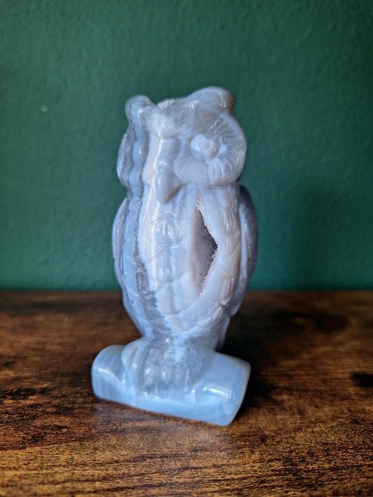 Uil agaat, Verzamelen, Mineralen en Fossielen, Verzenden