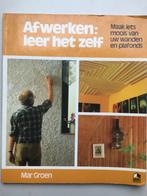 Afwerken,leer het zelf, Ophalen of Verzenden, Gelezen, Klussen