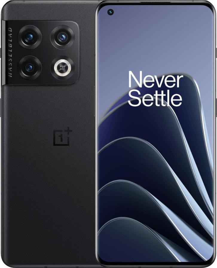 OnePlus 10 Pro 128GB Black Refurbished B grade €329, Telecommunicatie, Mobiele telefoons | Toebehoren en Onderdelen, Refurbished